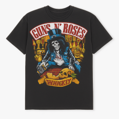 לצפייה במוצר Guns N' Roses T-Shirt